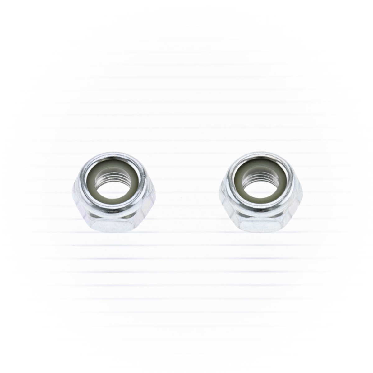 BOLT M10 NYLON LOCKING NUT 021-31000