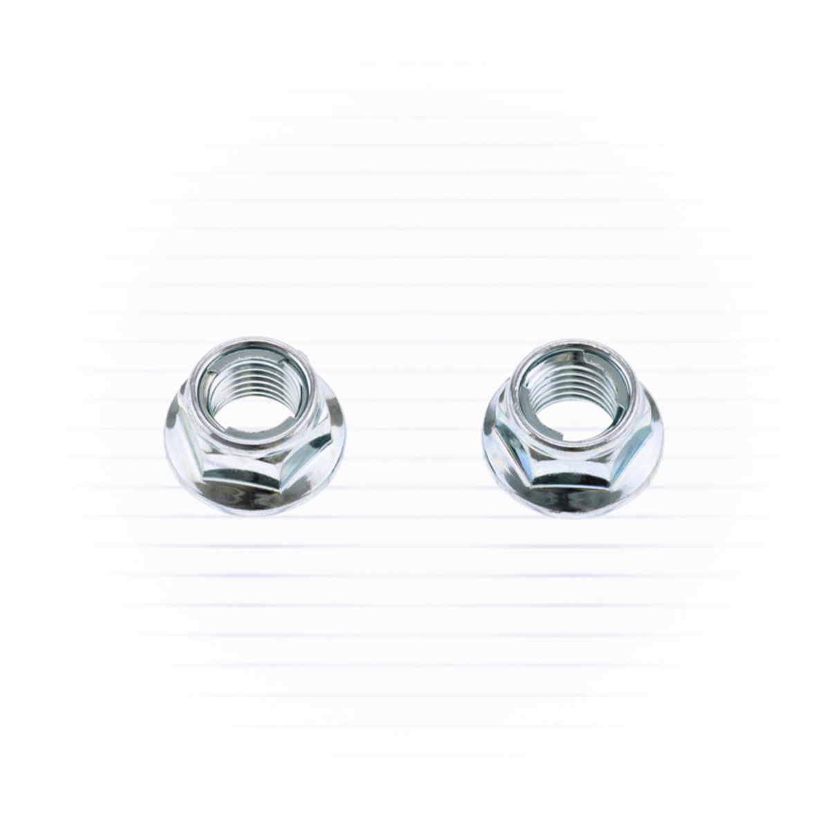 BOLT M10X1.25 FUJI-LOCK NUT 14MM A/F 021-31014