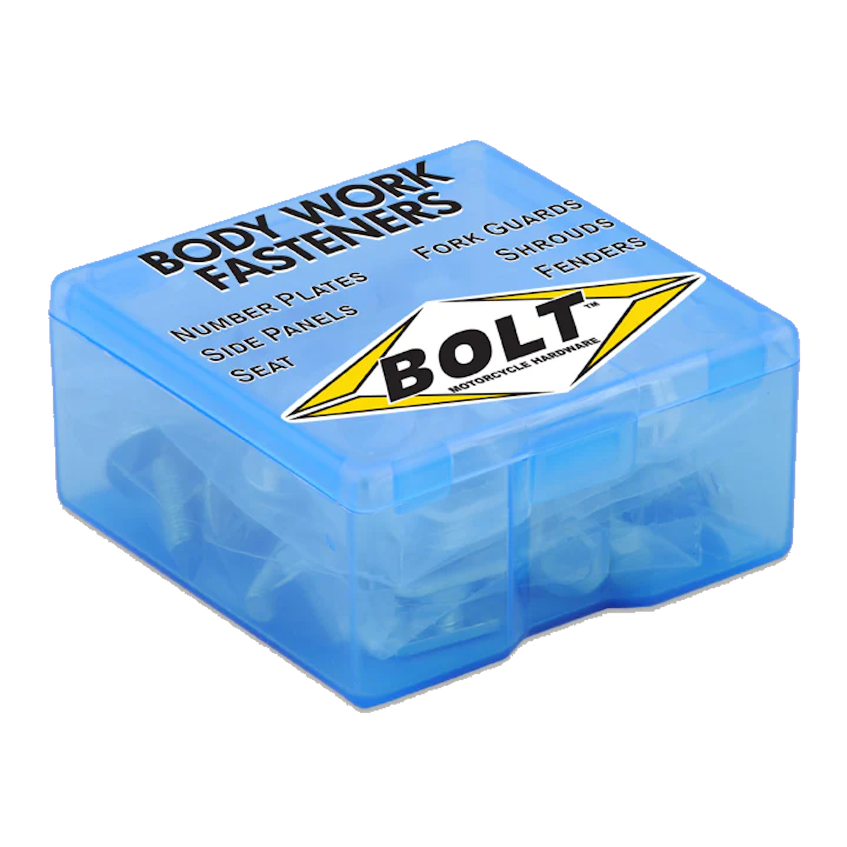BOLT FASTENER KIT YAM YZ65 18 + YAM-180065