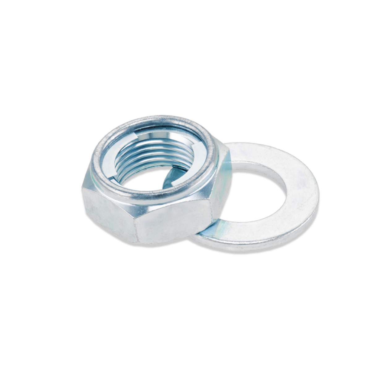 BOLT 18MM LOCKING AXLE NUT AXN18