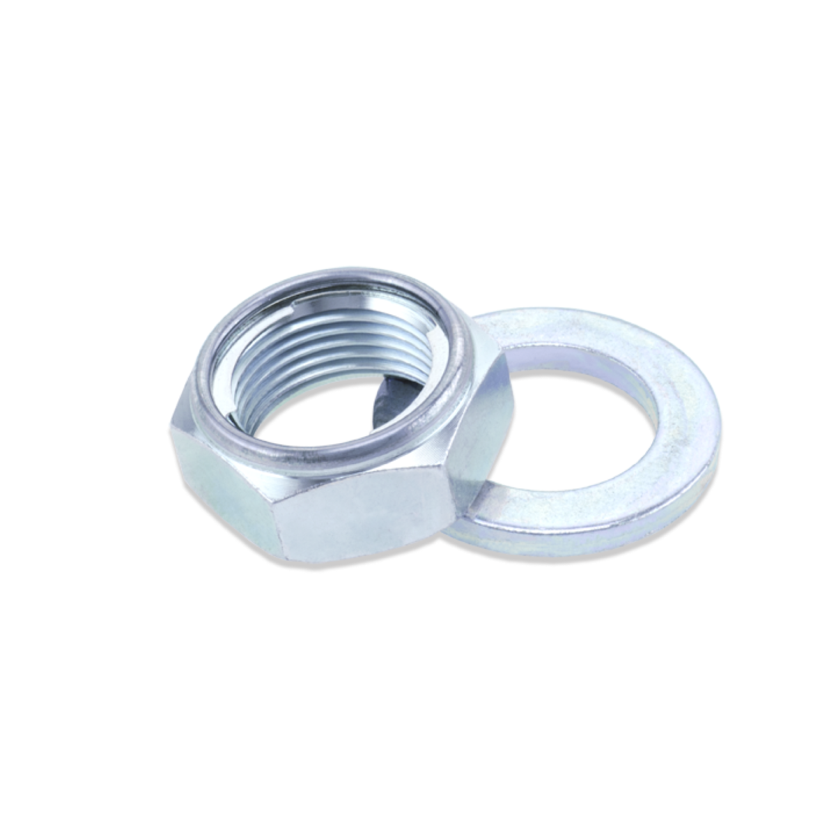 BOLT 20MM LOCKING AXLE NUT AXN20