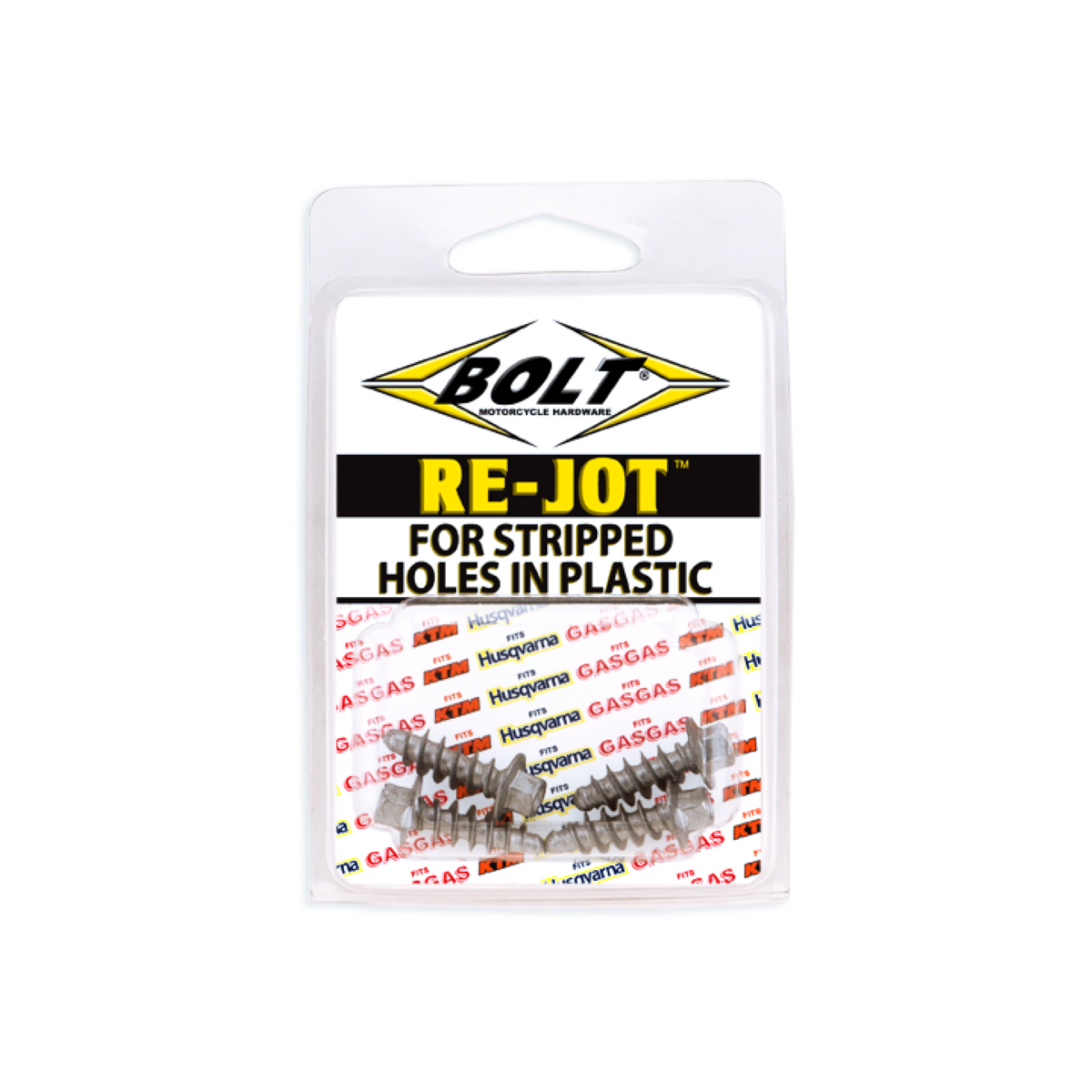 BOLT RE-JOT™ BODY PANEL SCREWS REJOT-620