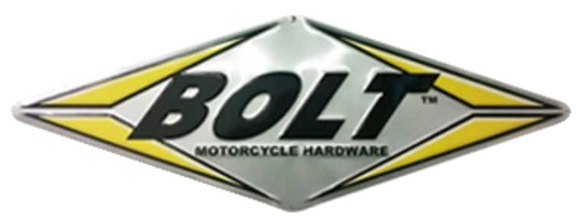 BOLT BOLT SINGLE SIDED SIGN 50501