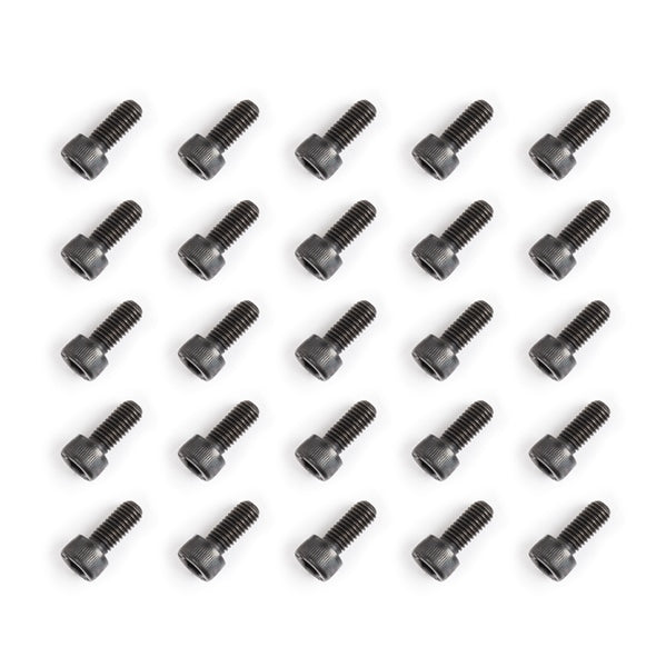 CKX SCREW SIDE PEAK TITAN M5X12 QTY25 CKX 501018