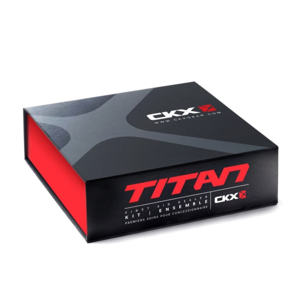 CKX BOX REPLACEMENT PARTS TITAN CKX 501029