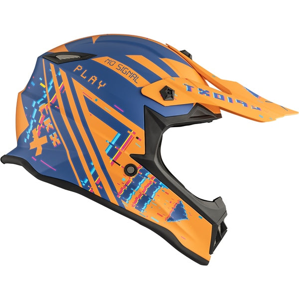 CKX HELM TX019Y ERROR OG MAT S CKX 501192