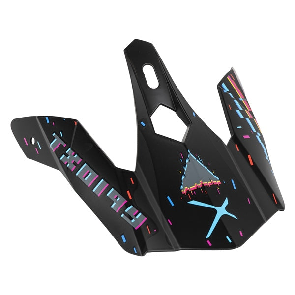 CKX PEAK TX019Y GLEAM PUR/RD GLOSS CKX 501288
