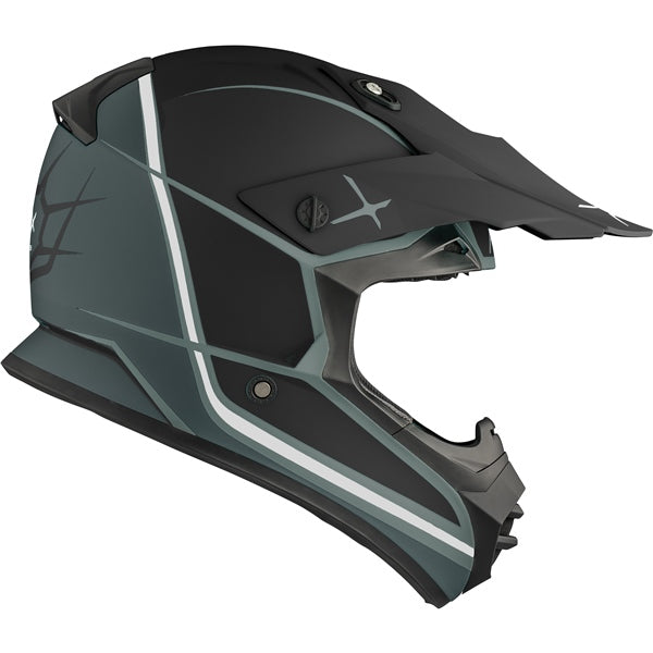 CKX HELM TX228 ENERGY BK MAT XS CKX 501391