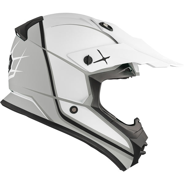 CKX HELM TX228 ENERGY WH MAT L CKX 501614