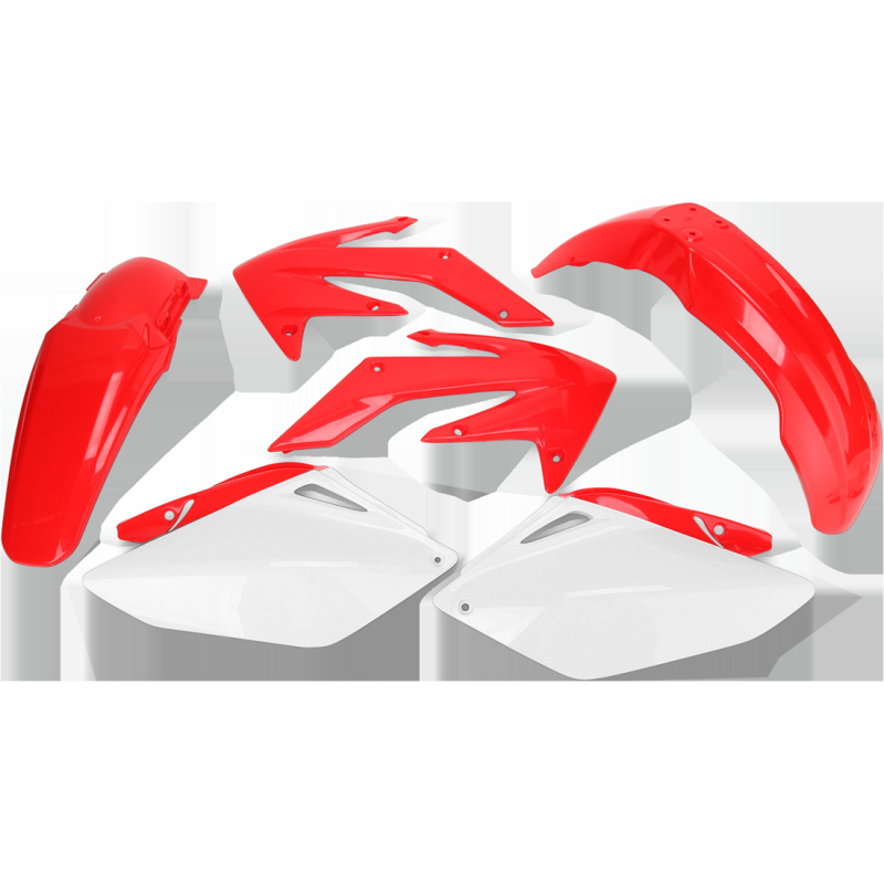 ACERBIS PLASTIC KIT- CRF250R:06-09 ORIGINAL 08' 2041040215
