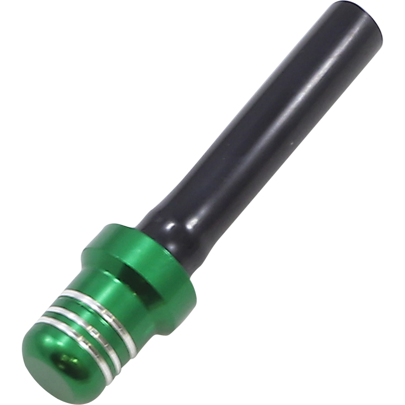 TMV VENT CAP ALUMINUM GREEN TMV 177110GN