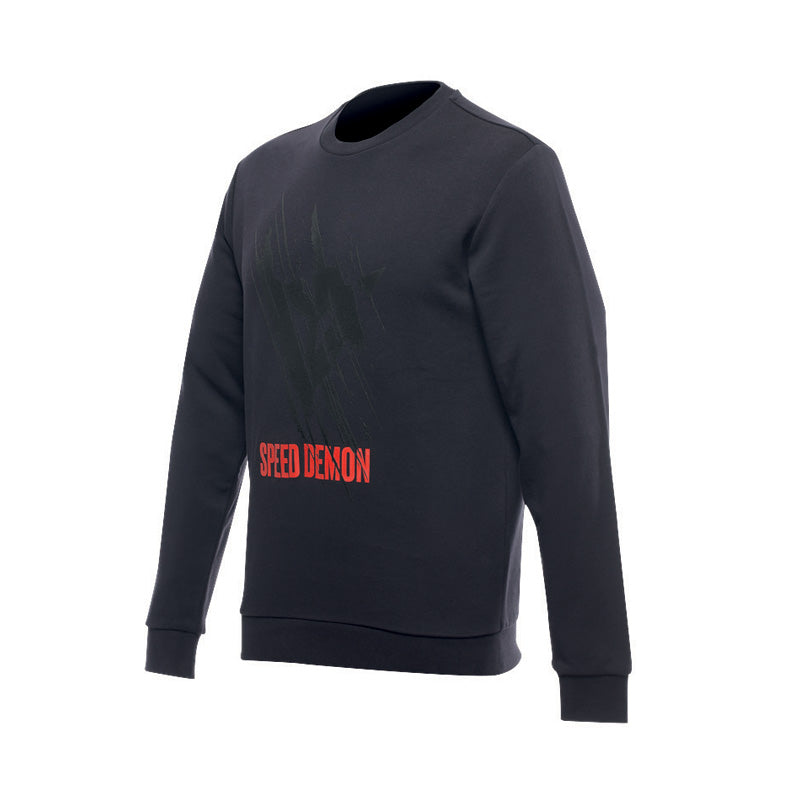DAINESE TARMAC SWEATER GREY L 18900016-11C-L