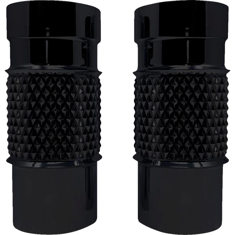 COVINGTONS FORK LEG BELLS - DIAMONDBACK - BLACK C3014-B
