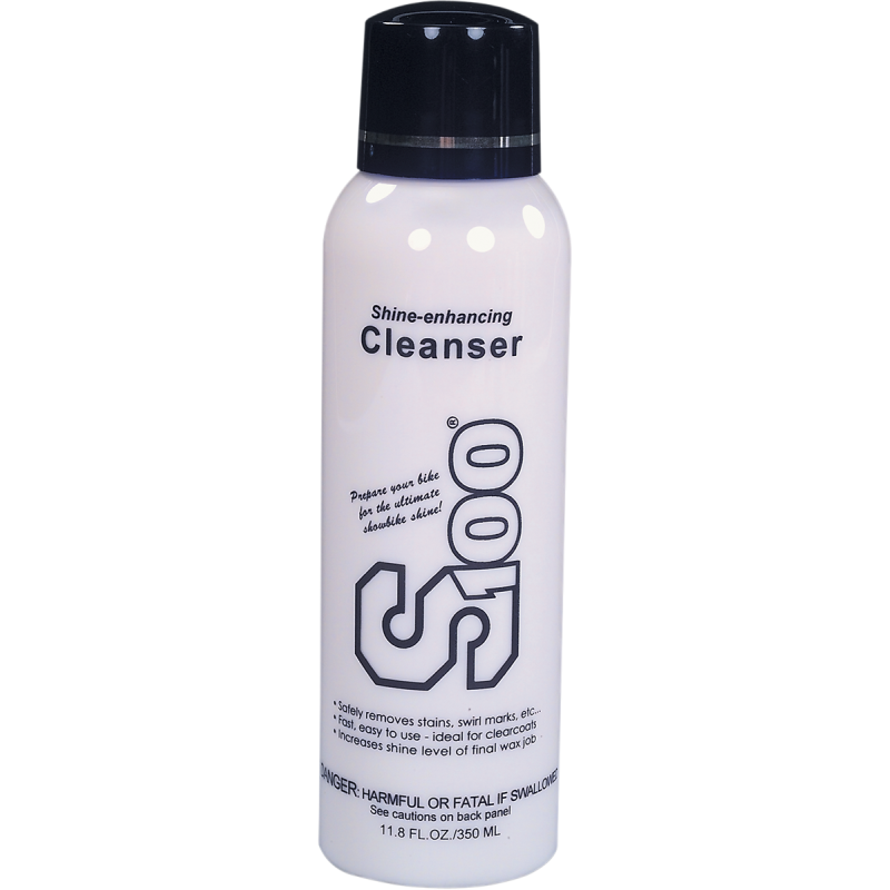 S100 S100 SHINE ENHANCING CLEANSER- 350ML SM13350B