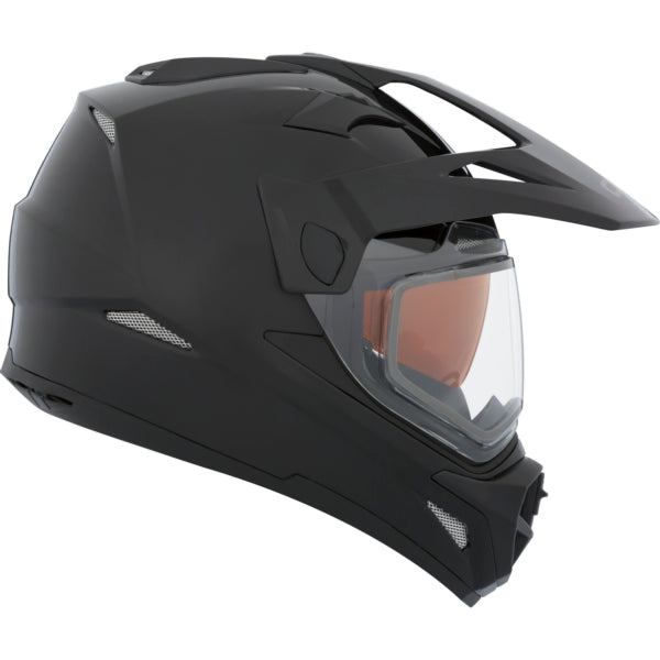 CKX HELM QUEST RSV DL SOLID BK 2XL CKX 503846