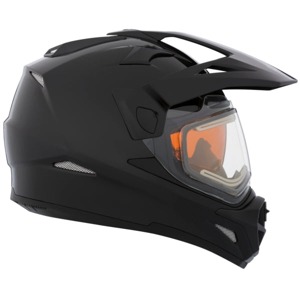 CKX HELM QUEST RSV EDL SOLID BK XS CKX 503851