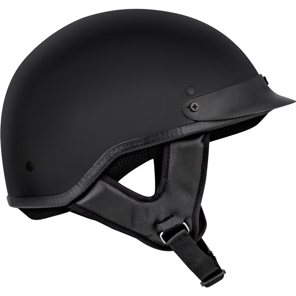 CKX HELM BULLET SOLID BK MAT 2XL CKX 503896