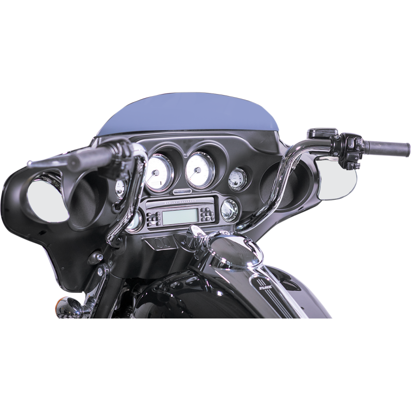 FAT BAGGERS INC HANDLEBAR 12" CH RT L FL 909512