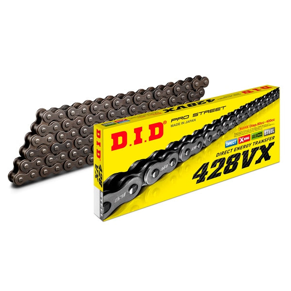 DID 428VX 130L FB NATURAL DID 428VXX130FB