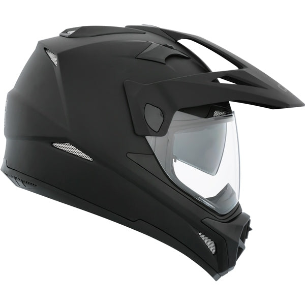 CKX HELM QUEST RSV SL SOLID BK MAT M CKX 504453