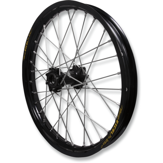 EXCEL 17X4.25 32H SUPRMOTO REAR BLK/BLK WST G2 2R1OK40