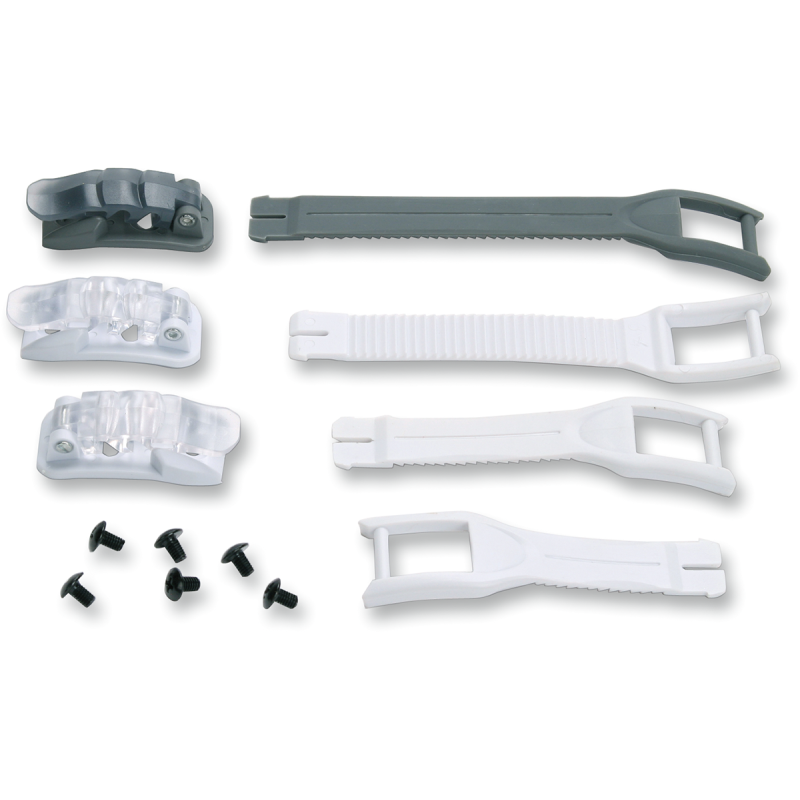 THOR STRAP KIT BLITZ YTH WH 6-7 3430-0510