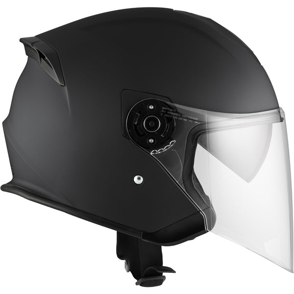 CKX HELM RAZOR RSV SL SOLID BK MAT 3XL CKX V586-BK MAT-XXXL