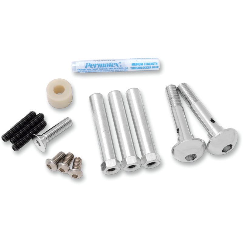 ARLEN NESS 08-09 FLT/01-16 TC STG2 BG SCKR HRDWR KT 18-539