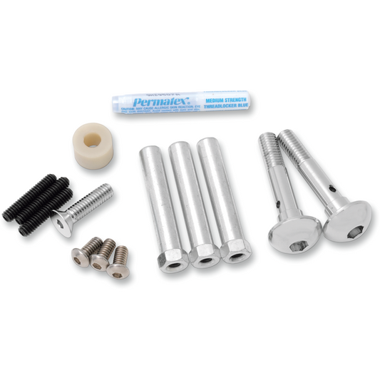 ARLEN NESS 08-09 FLT/01-16 TC STG2 BG SCKR HRDWR KT 18-539