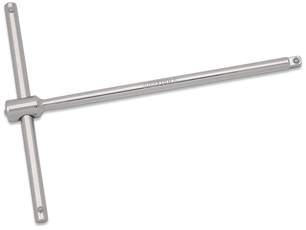 CRUZTOOLS POWERDRIVE 1/4" DRIVE SLIDING T-DRIVER MTD14
