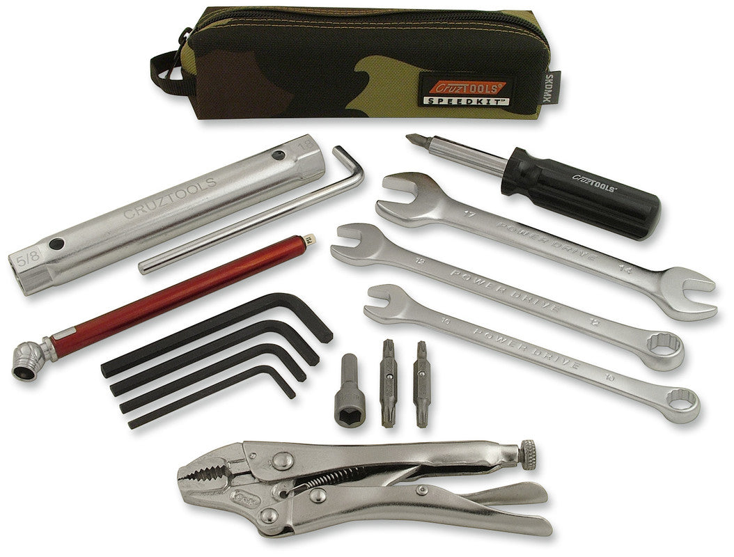 CRUZTOOLS SPEEDKIT DMX (OFFROAD) SKDMX