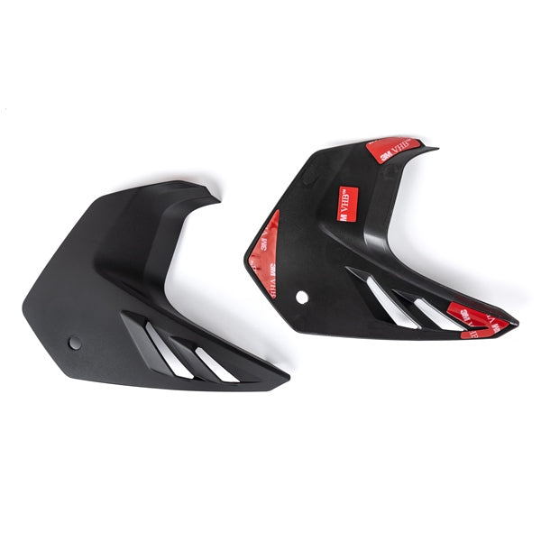 CKX PLATE TITAN ORI LF/RG MAT BK XS-S-M-L 506898
