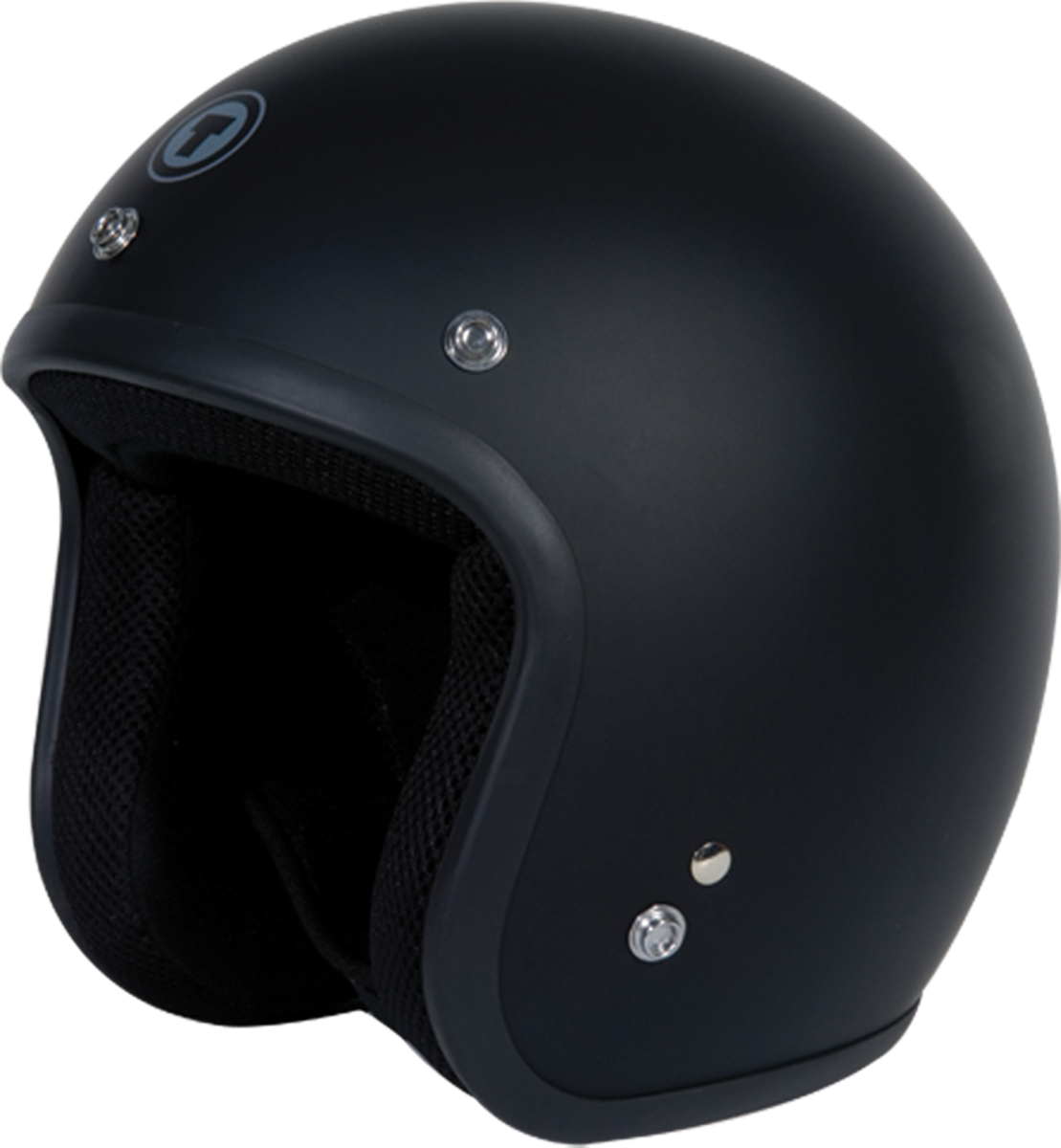 TORC HELMETS T-50C CLASSIC FLAT BLACK LRG T50C15:24
