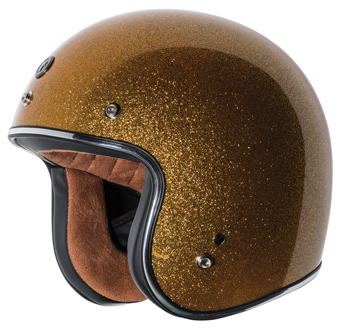 TORC HELMETS T-50 GOLD MEGA FLAKE SML T5028:22