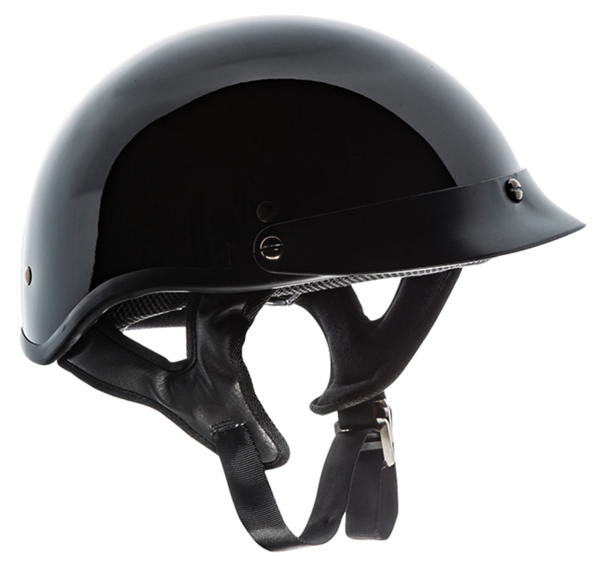 TORC HELMETS T-53 BLACK GLOSS SML T5305:22