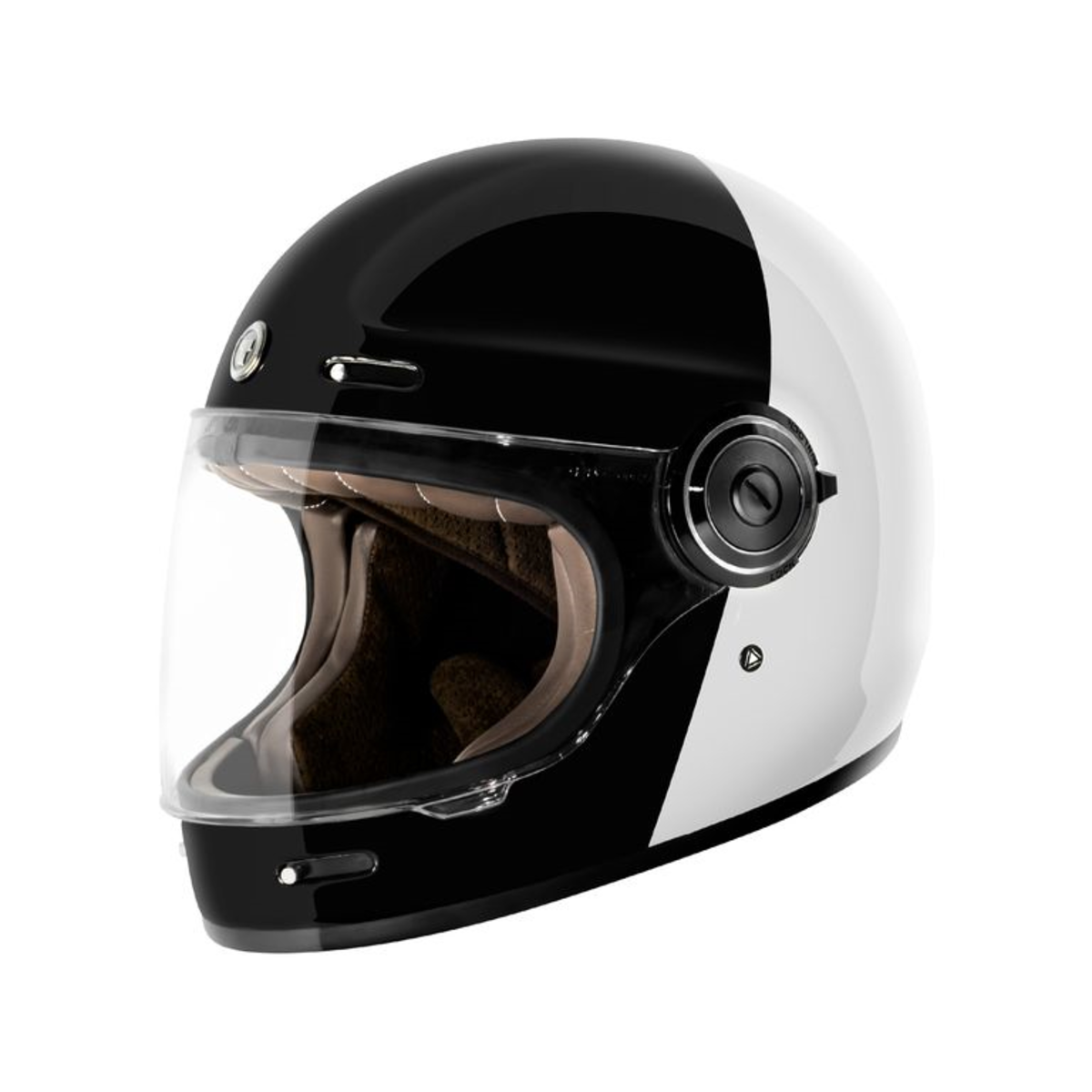 TORC HELMETS T-1 FIFTY ONE FIFTY BLK/WHT M T1055150