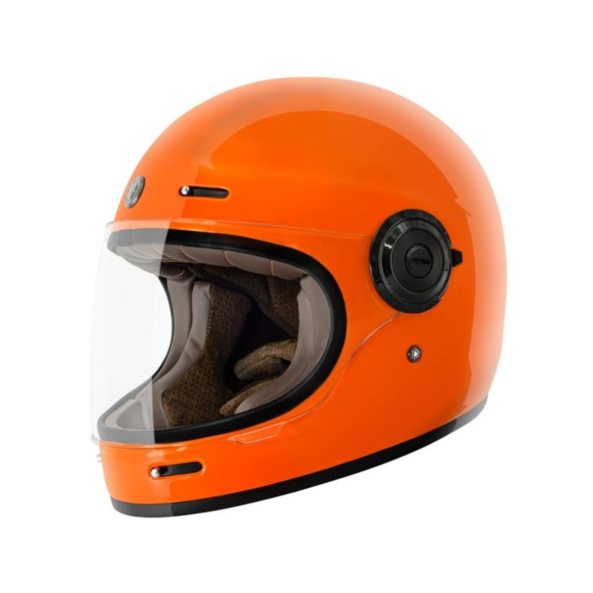 TORC HELMETS T-1 ORANGE XS T103