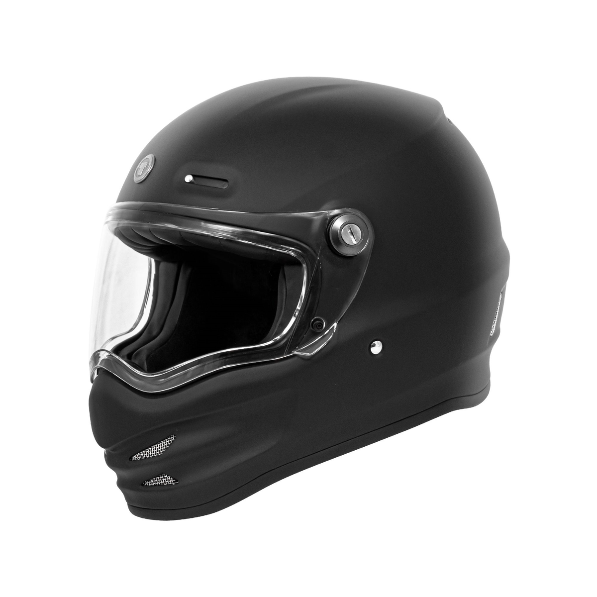 TORC HELMETS T-9 MATTE BLACK 2XL T915