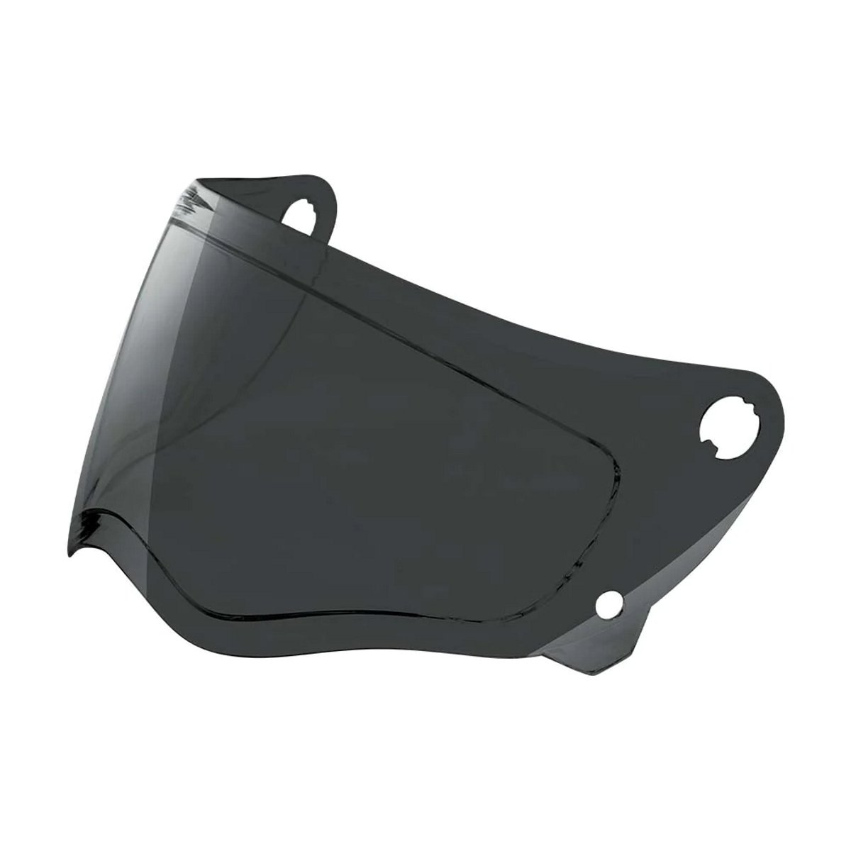 TORC HELMETS T9 SHIELD DARK SMOKE T9 SHIELD
