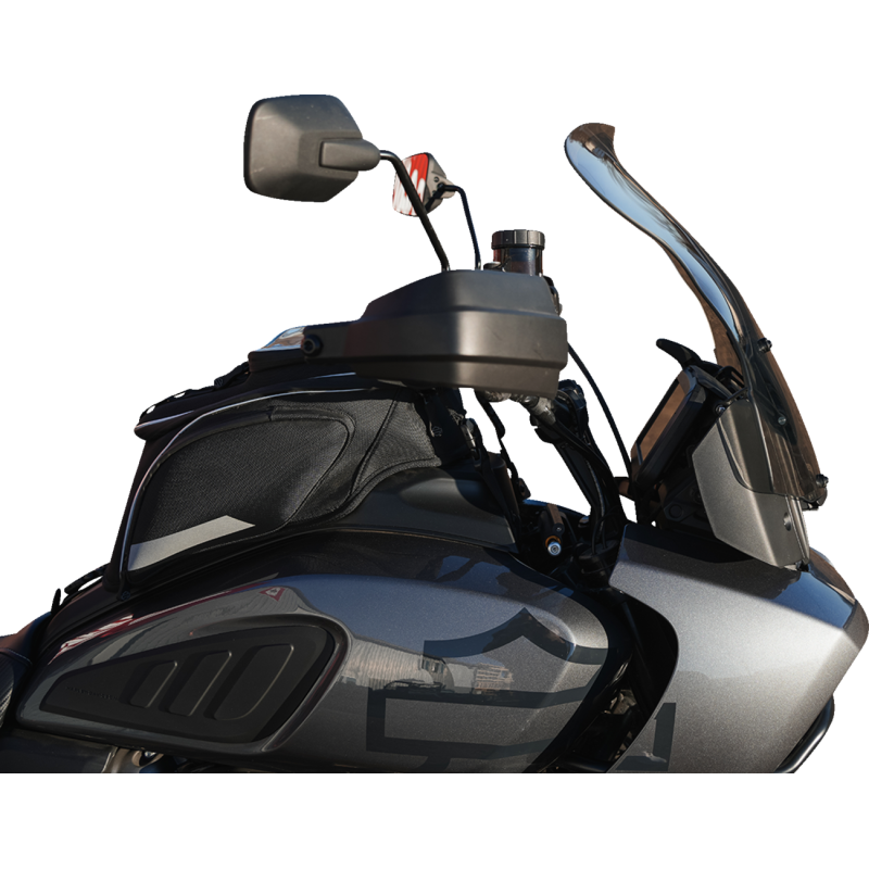 KLOCK WERKS WINDSHIELD PAN AM 15.5 T KWW-03-0001-T