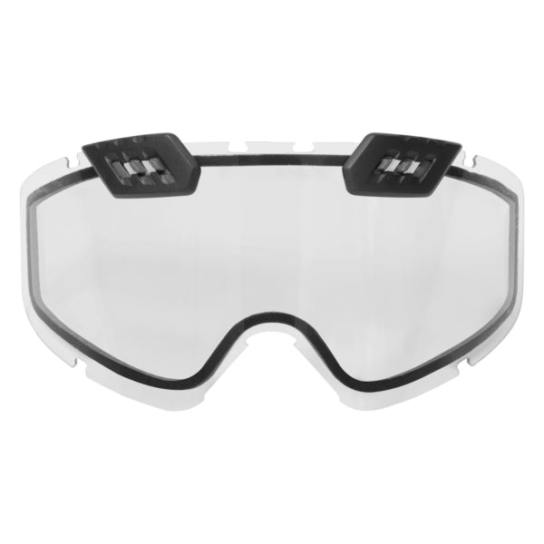 CKX LENS DL W/CTRL VENT 210 CLR CKX 507008