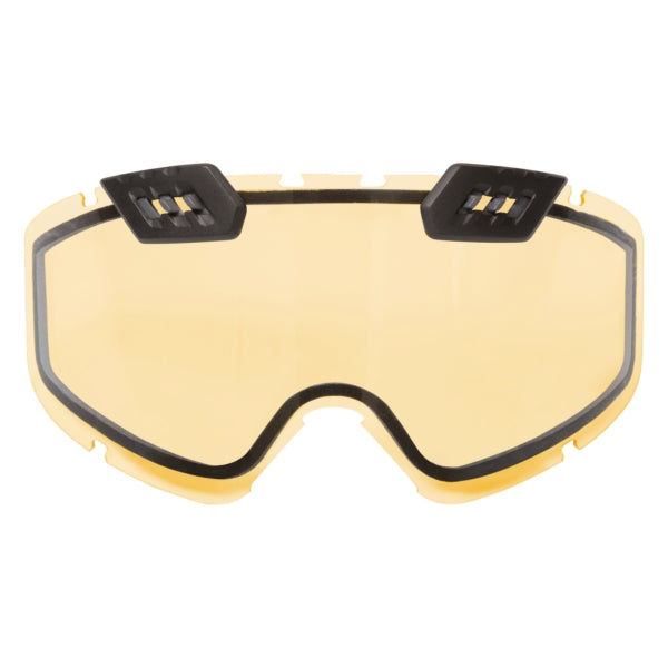 CKX LENS DL W/CTRL VENT 210 YE CKX 507009