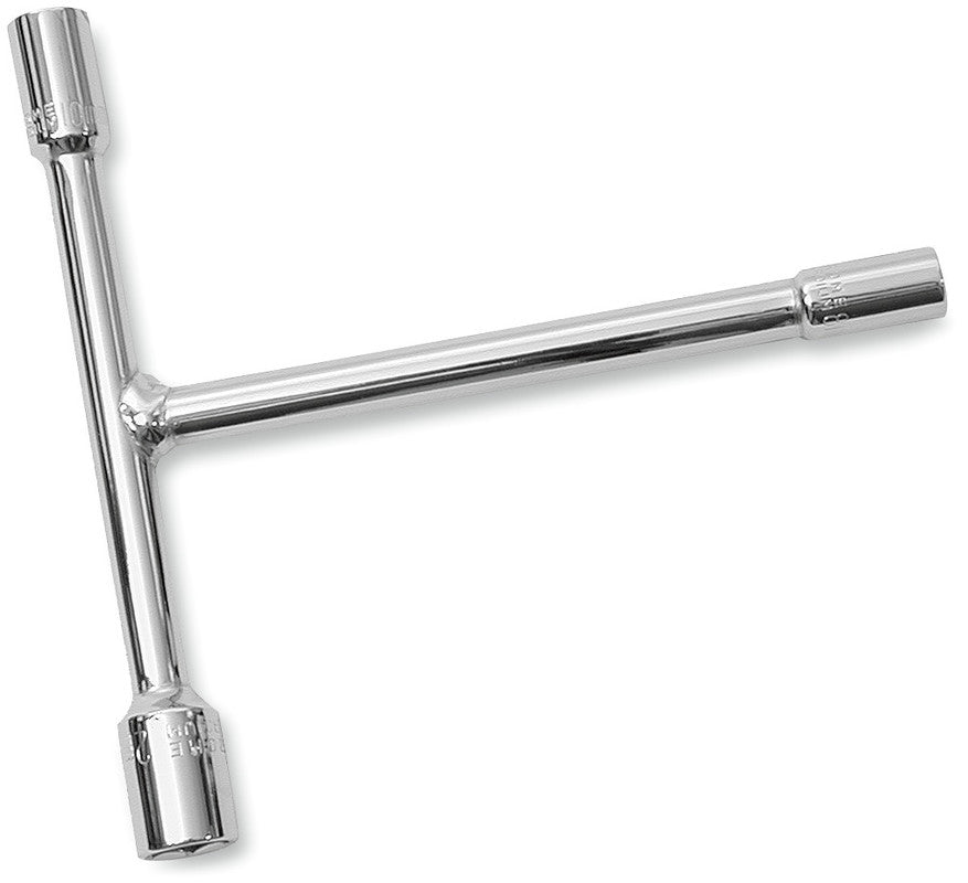 CRUZTOOLS THREE WAY PACKWRENCH PW1