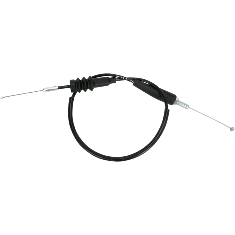 MOTION PRO THROTTLE CABLE BLACK VINYL 03-0363