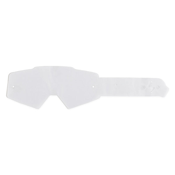 CKX TEAR-OFF FILM HOLESHOT QTY10 CKX TEAR YH19