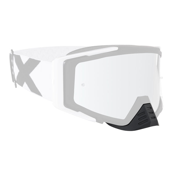 CKX NOSE GUARD HOLESHOT SUM MAT BK CKX 508030