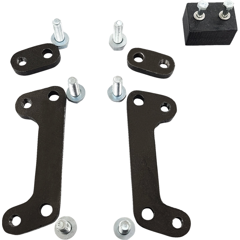 RIVCO PRODUCTS FLOORBOARD RISERS SPYDER CA070