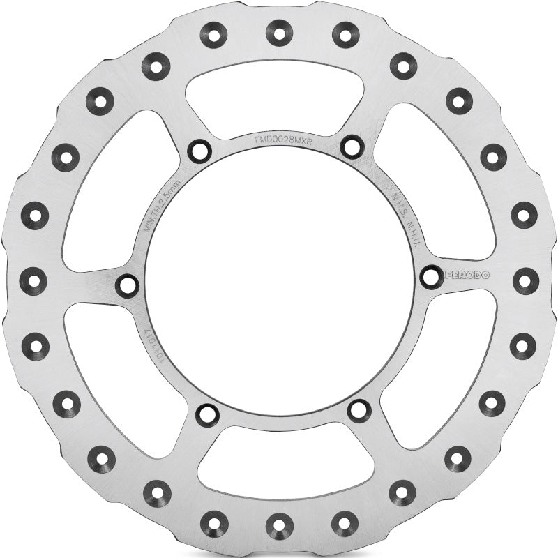 FERODO BRAKE DISC FERODO FMD0028MXR