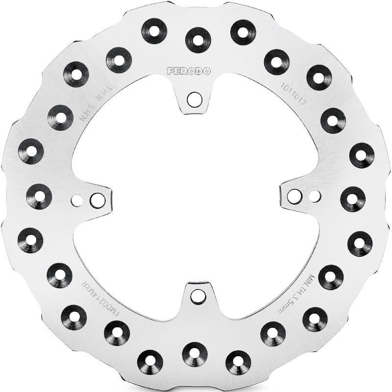 FERODO BRAKE DISC FERODO FMD0214MXR
