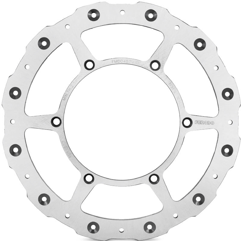 FERODO BRAKE DISC FERODO FMD0457MXR